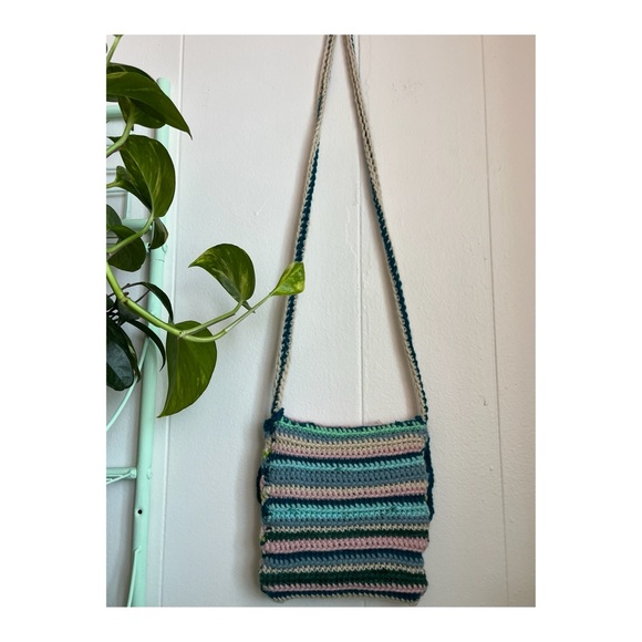 Simple Crochet bag 💐 - Picture 3 of 3